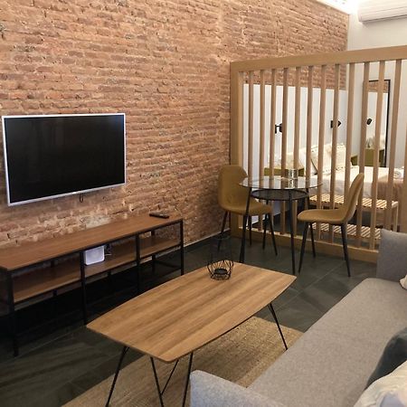 Apartamentos Caceres Central Suites "Torres De Caceres" ภายนอก รูปภาพ