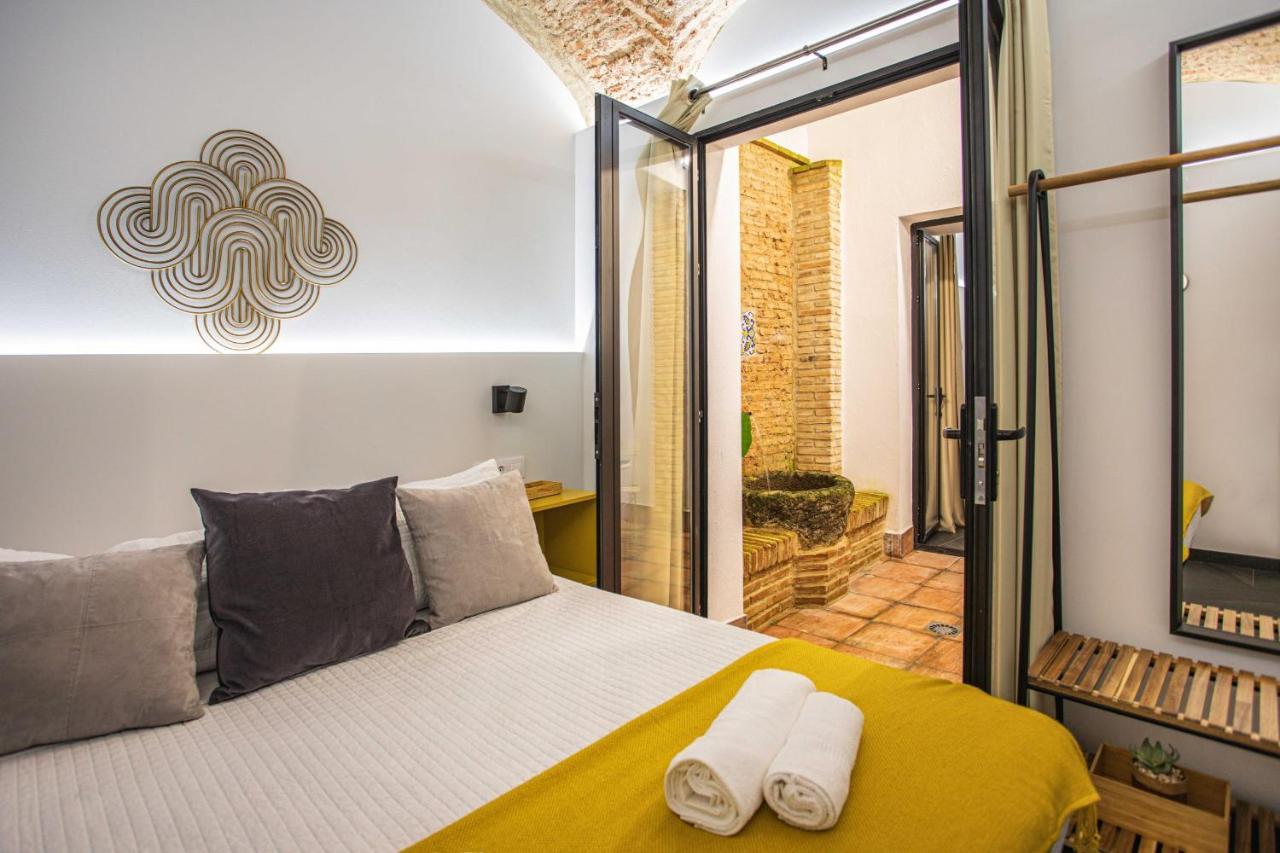 Apartamentos Caceres Central Suites "Torres De Caceres" ภายนอก รูปภาพ