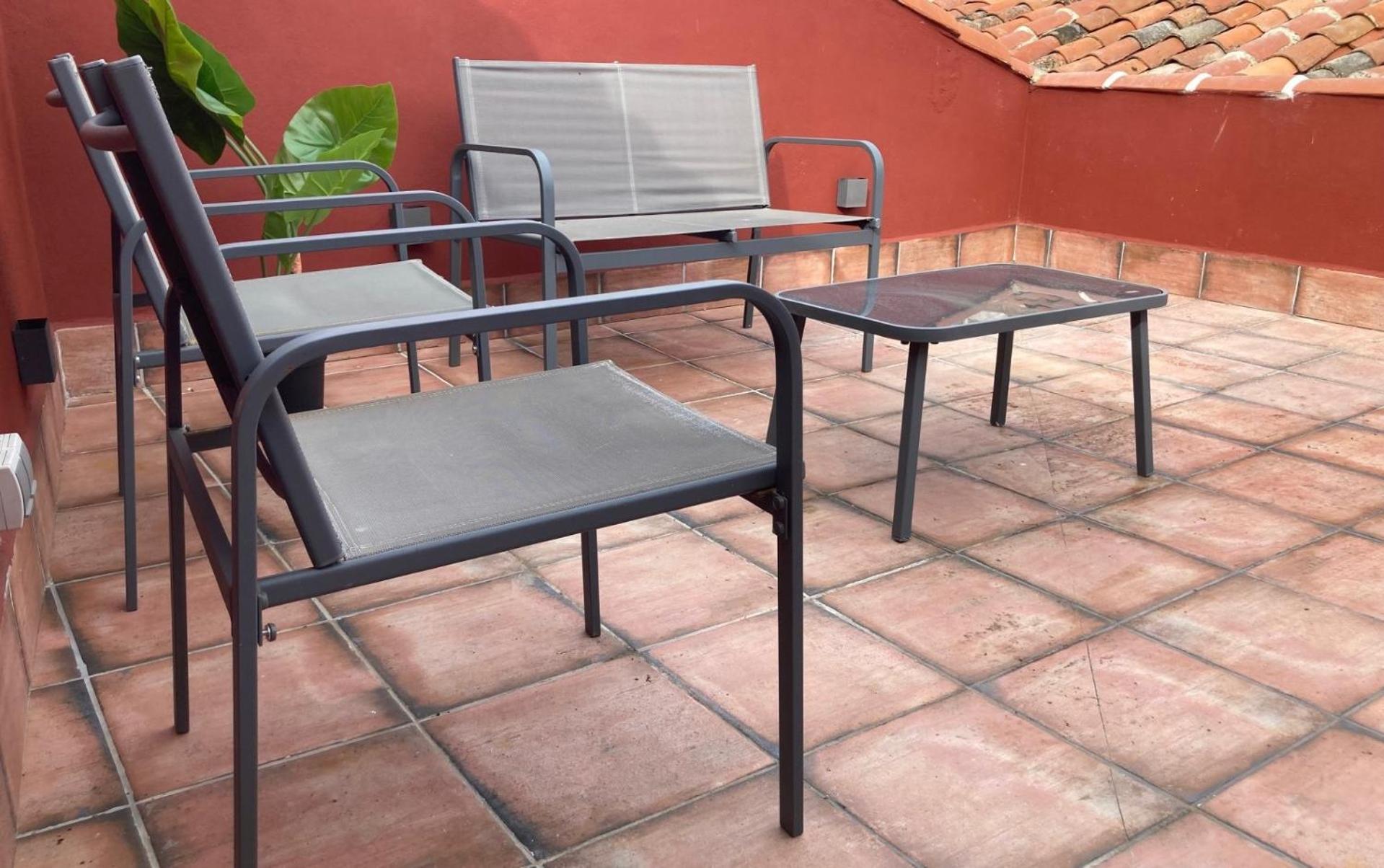 Apartamentos Caceres Central Suites "Torres De Caceres" ห้อง รูปภาพ