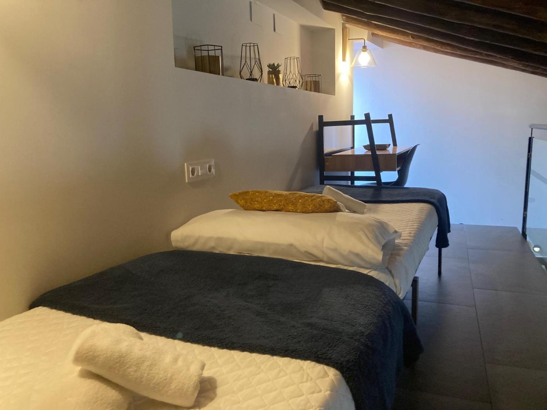 Apartamentos Caceres Central Suites "Torres De Caceres" ห้อง รูปภาพ